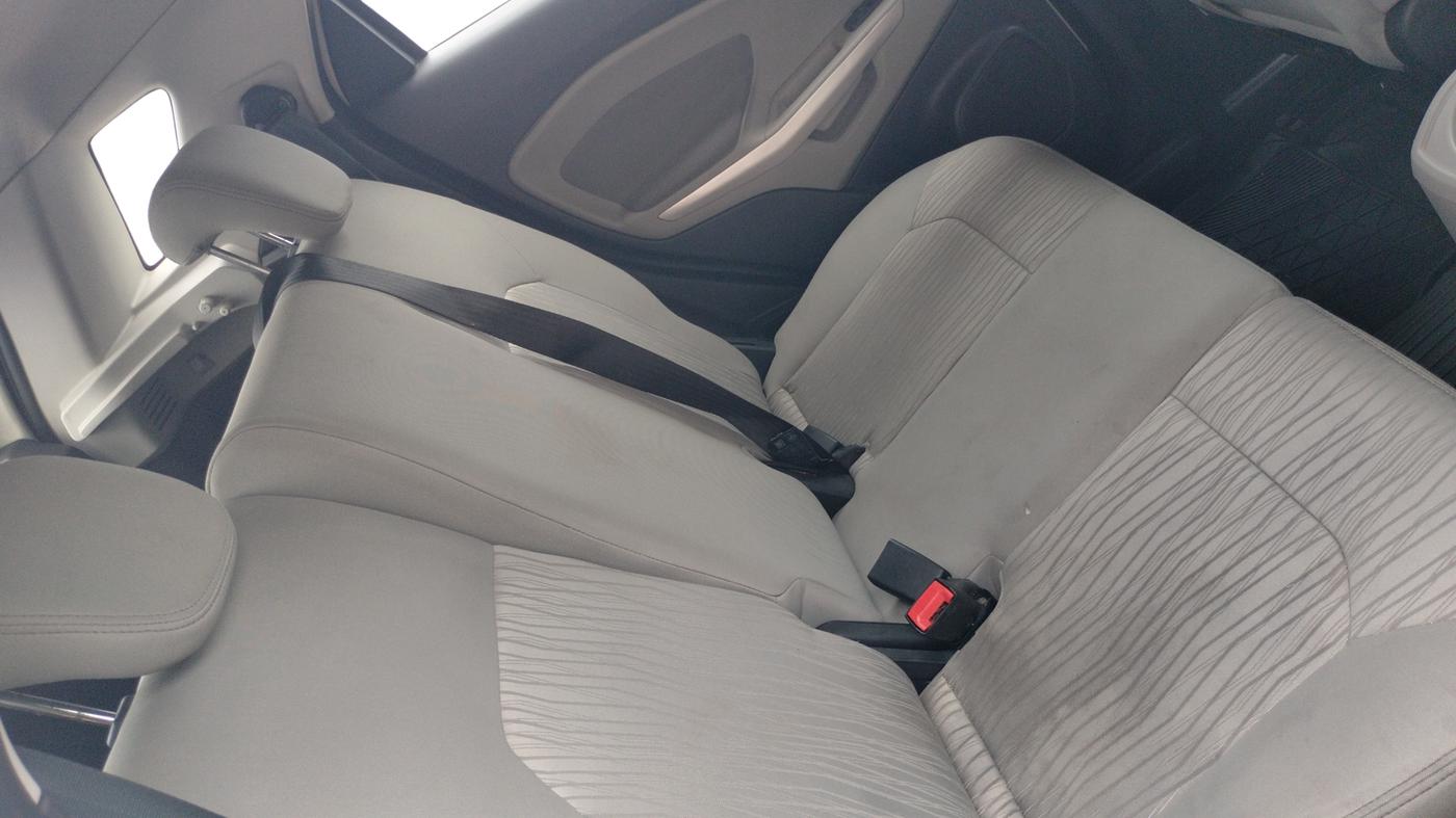 2016 Ford Ecosport TITANIUM 1.5L PETROL, Petrol, Manual, 34,007 km, Right Side Rear Door Cabin