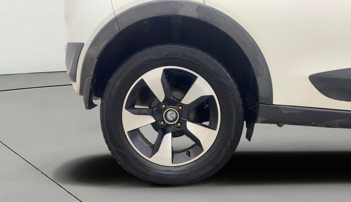 2018 Tata NEXON XZ PLUS DIESEL, Diesel, Manual, 25,476 km, Right Rear Wheel