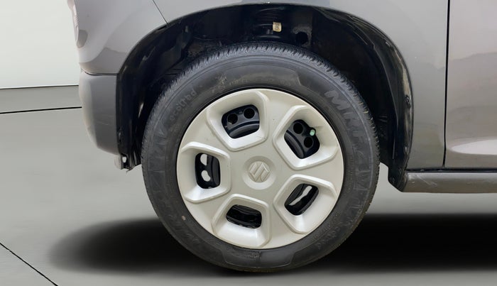2020 Maruti S PRESSO VXI PLUS AMT, Petrol, Automatic, 53,970 km, Left Front Wheel