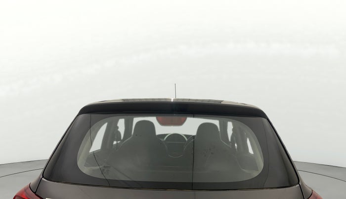 2020 Maruti S PRESSO VXI PLUS AMT, Petrol, Automatic, 60,339 km, Rear Windshield