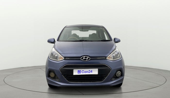 2015 Hyundai Xcent SX AT 1.2 (O), Petrol, Automatic, 50,093 km, Front