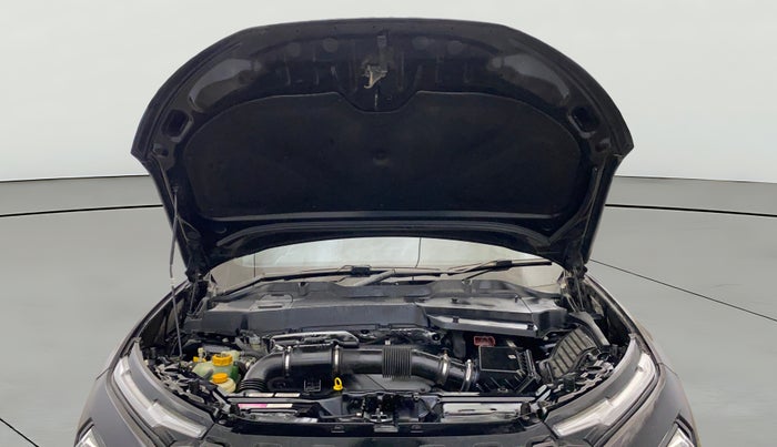 2022 Tata Harrier XZA PLUS 2.0L DARK EDITION, Diesel, Automatic, 54,957 km, Open Bonet