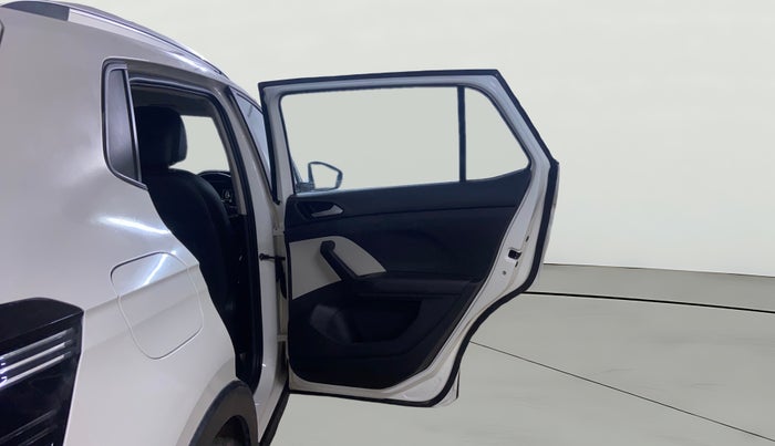 2021 Volkswagen TAIGUN GT 1.5 TSI MT, Petrol, Manual, 56,544 km, RHS Rear Door