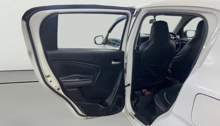 2022 Maruti Celerio VXI CNG, CNG, Manual, 74,698 km, LHS Rear Door