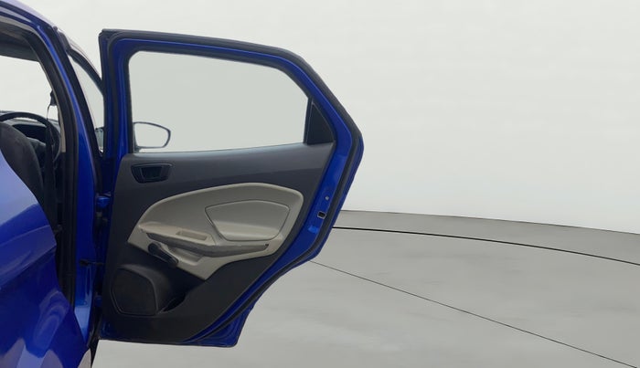 2014 Ford Ecosport AMBIENTE 1.5L DIESEL, Diesel, Manual, 1,08,465 km, RHS Rear Door