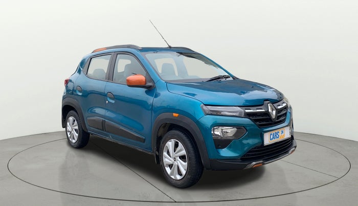 2019 Renault Kwid RXL 1.0 AMT, Petrol, Automatic, 29,041 km, SRP