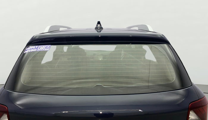 2022 Hyundai VENUE SX 1.0 TURBO, Petrol, Manual, 20,467 km, Rear Windshield