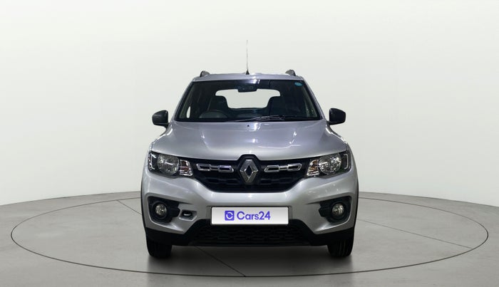 2017 Renault Kwid RXT 1.0, Petrol, Manual, 69,608 km, Front