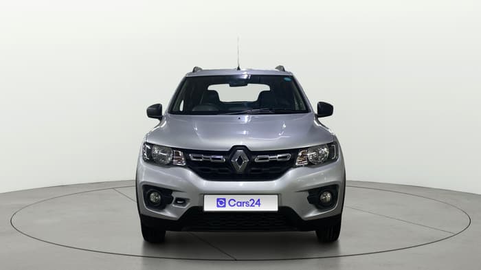 2017 Renault Kwid RXT 1.0, Petrol, Manual, 69,423 km, Front