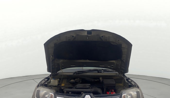 2019 Renault Kwid RXT 0.8 (O), Petrol, Manual, 72,066 km, Open Bonet