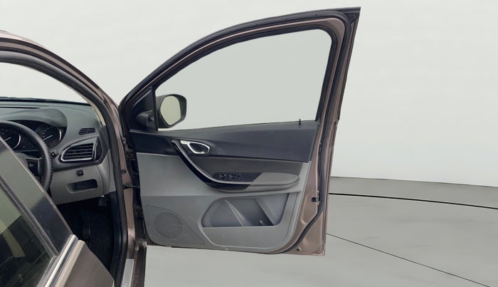 2018 Tata TIGOR XZA PETROL, Petrol, Automatic, 78,418 km, RHS Front Door
