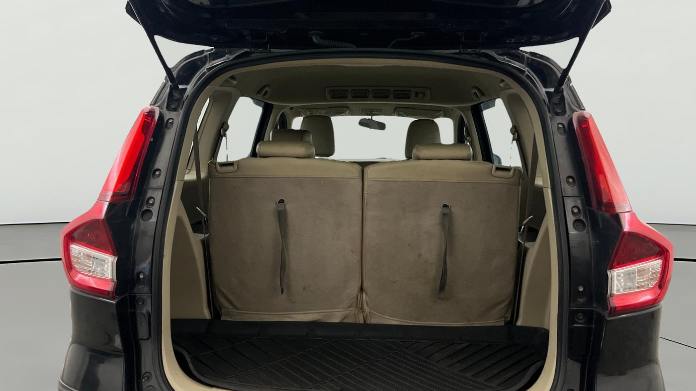 2023 Maruti Ertiga ZXi (O), Petrol, Manual, 59,744 km, Boot Open Zoomed View