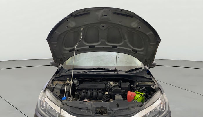 2018 Honda City 1.5L I-VTE V CVT, Petrol, Automatic, 42,921 km, Open Bonet