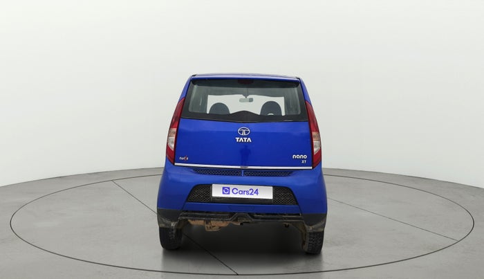 2014 Tata Nano TWIST XT, Petrol, Manual, 82,217 km, Back/Rear