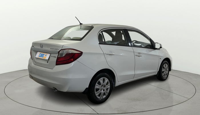 2018 Honda Amaze 1.2L I-VTEC S OPT, Petrol, Manual, 43,295 km, Right Back Diagonal