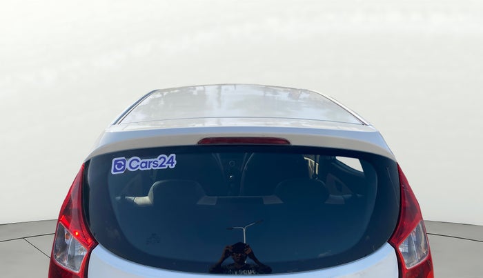 2015 Hyundai Eon ERA +, Petrol, Manual, 95,486 km, Rear Windshield