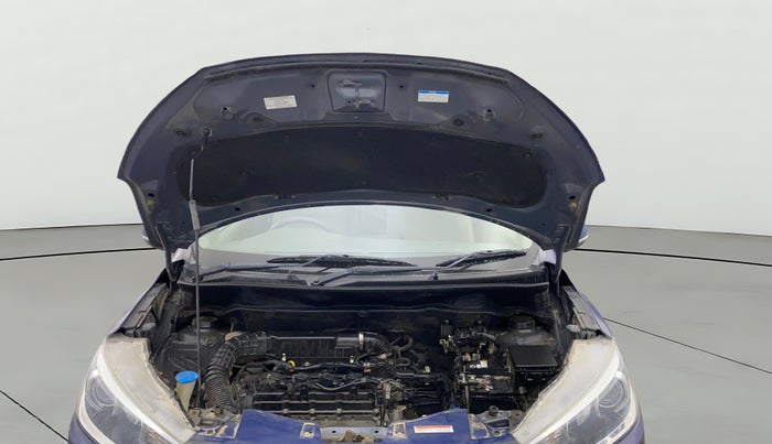 2019 Maruti Ertiga VXI SHVS, Petrol, Manual, 27,598 km, Open Bonet