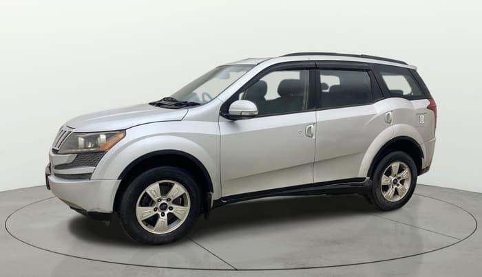 2013 Mahindra XUV500 W8, Diesel, Manual, 97,265 km, Left Front Diagonal