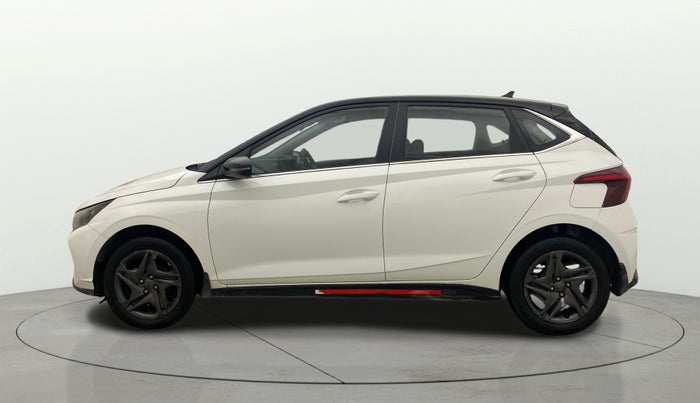 2022 Hyundai NEW I20 SPORTZ 1.2 MT, Petrol, Manual, 35,834 km, Left Side