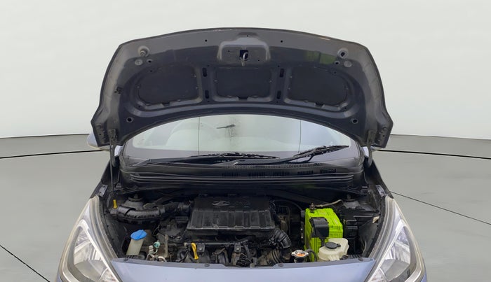 2017 Hyundai Xcent S 1.2, Petrol, Manual, 97,199 km, Open Bonet