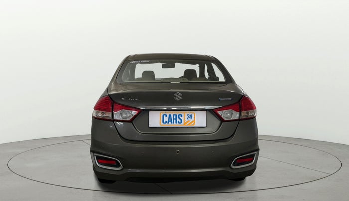 2018 Maruti Ciaz DELTA 1.5 SHVS MT PETROL, Petrol, Manual, 82,158 km, Back/Rear