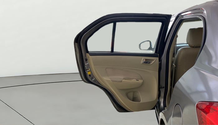2015 Maruti Swift Dzire VXI, Petrol, Manual, 1,01,457 km, LHS Rear Door