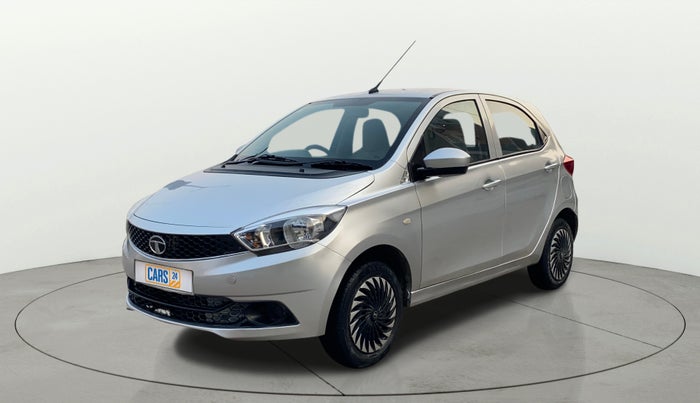 2018 Tata Tiago XT PETROL, Petrol, Manual, 40,681 km, Left Front Diagonal