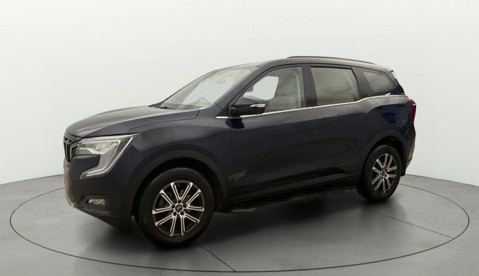 2022 Mahindra XUV700 AX 7 LUXURY P AT 7 STR, Petrol, Automatic, 20,821 km, Left Front Diagonal