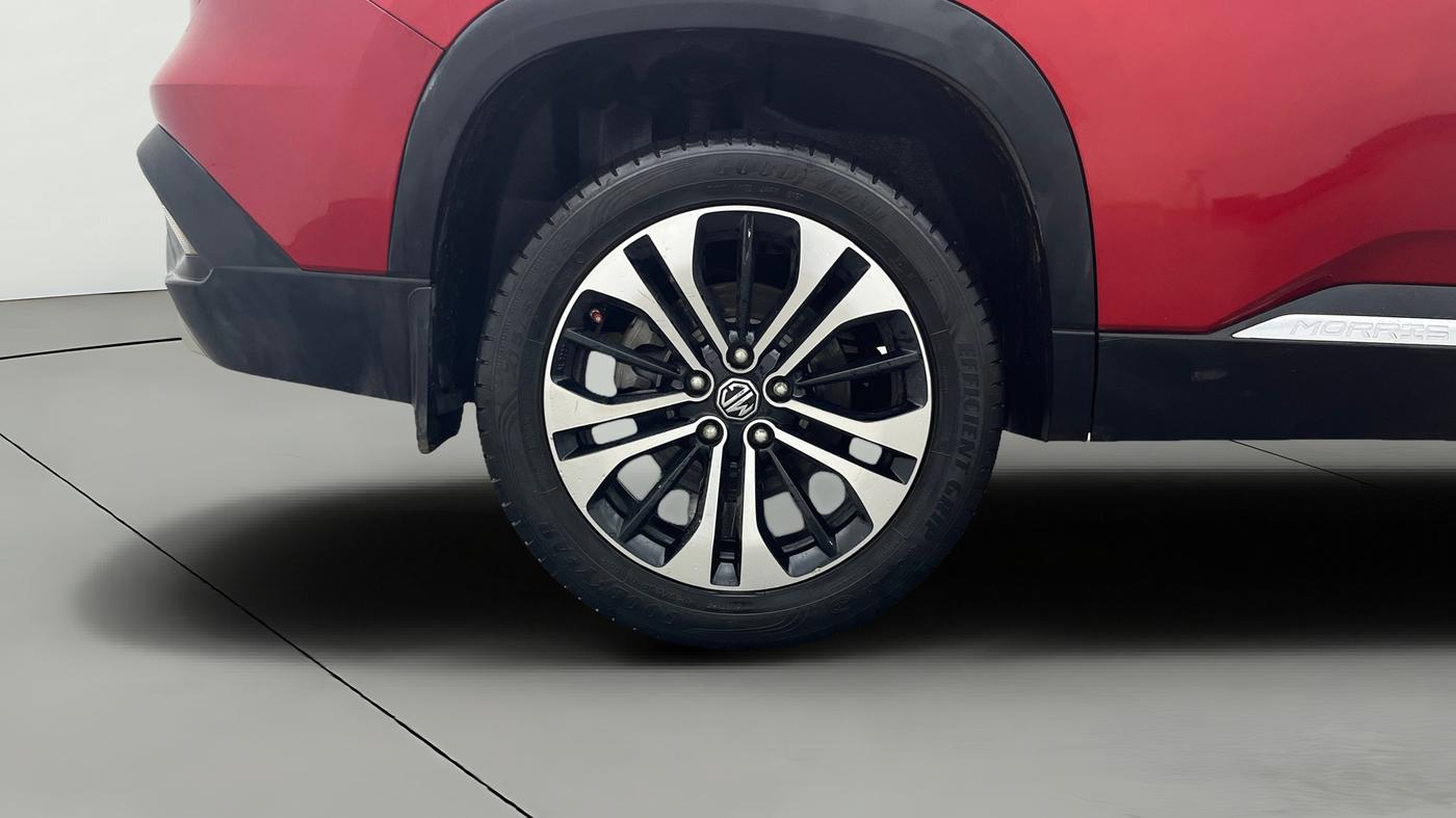 2021 MG HECTOR SHARP 1.5 DCT PETROL, Petrol, Automatic, 39,739 km, Right Rear Wheel