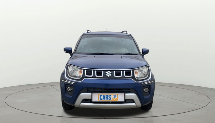 2022 Maruti IGNIS ZETA 1.2, Petrol, Manual, 27,714 km, Front