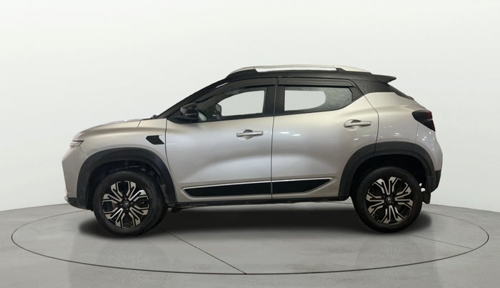 2022 Renault Kiger RXT (O) MT, Petrol, Manual, 24,310 km, Left Side