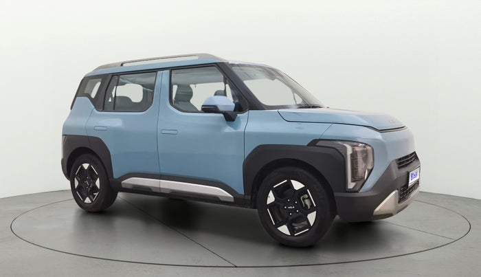 2025 KIA SYROS  HTX 1.0 Turbo 6MT, Petrol, Manual, 8,660 km, Right Front Diagonal