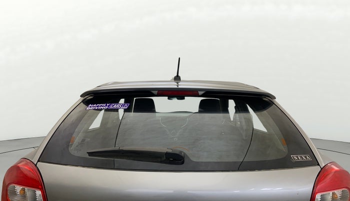 2017 Maruti Baleno DELTA PETROL 1.2, Petrol, Manual, 87,161 km, Rear Windshield