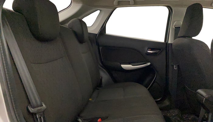2018 Maruti Baleno DELTA PETROL 1.2, Petrol, Manual, 65,766 km, Right Side Rear Door Cabin