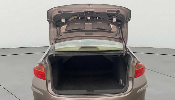 2016 Honda City 1.5L I-VTEC VX, Petrol, Manual, 34,954 km, Boot Door Open