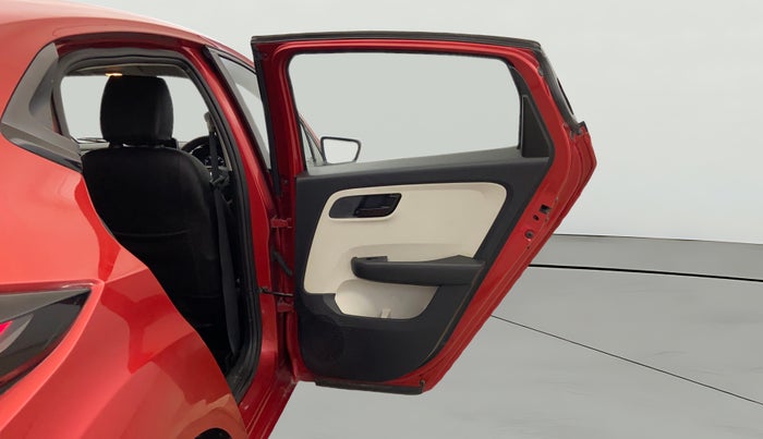 2021 Tata ALTROZ XT PETROL, Petrol, Manual, 22,055 km, RHS Rear Door