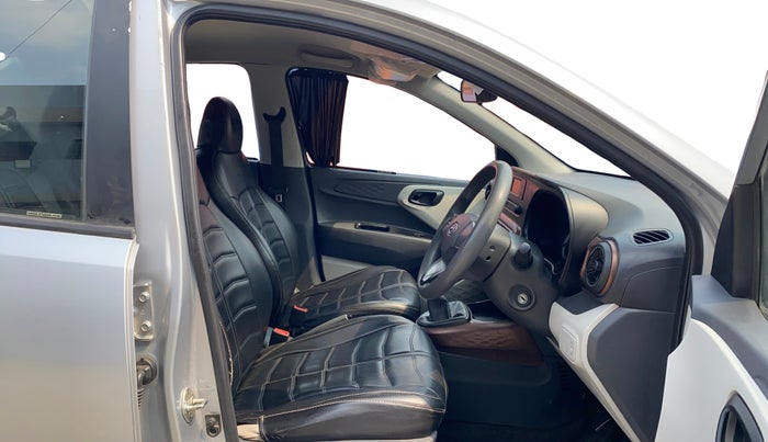 2020 Hyundai AURA S 1.2, Petrol, Manual, 65,305 km, Right Side Front Door Cabin