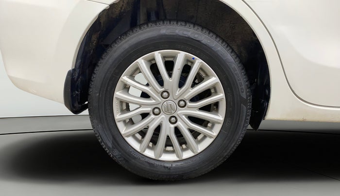 2020 Maruti Dzire ZXI, Petrol, Manual, 71,225 km, Right Rear Wheel