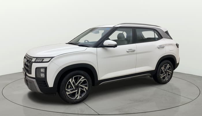 2024 Hyundai Creta SX (O) IVT 1.5 PETROL, Petrol, Automatic, 23,169 km, Left Front Diagonal
