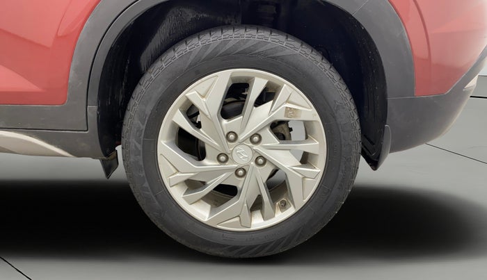 2020 Hyundai Creta SX 1.5 PETROL, Petrol, Manual, 36,094 km, Left Rear Wheel