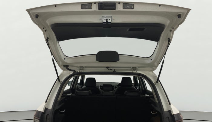 2023 Hyundai VENUE SX (O) MT 1.0 Turbo, Petrol, Manual, 15,028 km, Boot Door Open