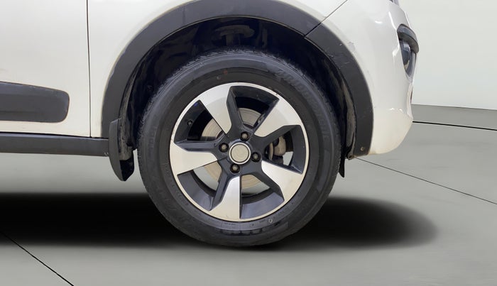 2018 Tata NEXON XZA PLUS DIESEL, Diesel, Automatic, 80,316 km, Right Front Wheel