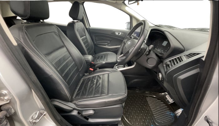 2018 Ford Ecosport TITANIUM + 1.5L PETROL AT, Petrol, Automatic, 10,404 km, Right Side Front Door Cabin