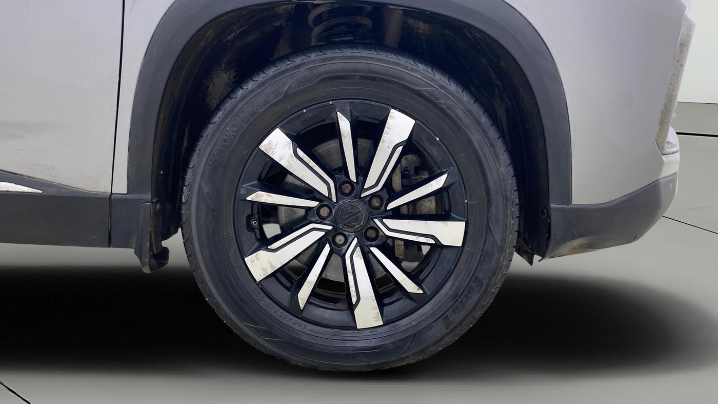 2019 MG HECTOR SHARP 1.5 DCT PETROL, Petrol, Automatic, 84,452 km, Right Front Wheel