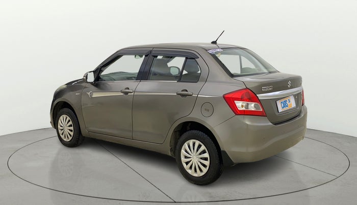 2015 Maruti Swift Dzire VXI, Petrol, Manual, 72,166 km, Left Back Diagonal