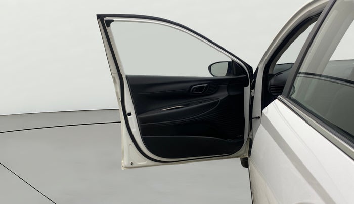 2021 Hyundai NEW I20 ASTA (O) 1.2 MT, Petrol, Manual, 51,491 km, LHS Front Door