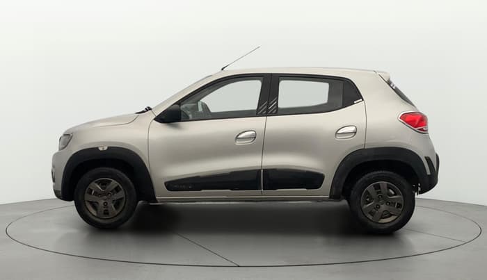2016 Renault Kwid RXT 1.0 (O), Petrol, Manual, 33,245 km, Left Side