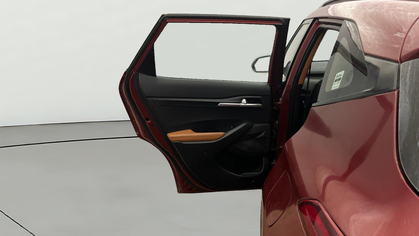 2020 KIA SELTOS HTK 1.5 PETROL, Petrol, Manual, 56,068 km, LHS Rear Door