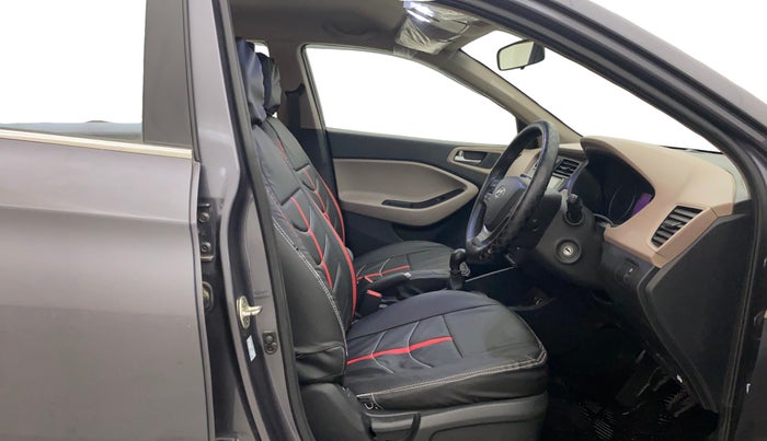 2020 Hyundai Elite i20 MAGNA PLUS 1.2, Petrol, Manual, 41,415 km, Right Side Front Door Cabin