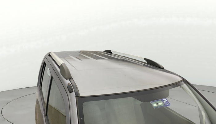 2015 Maruti Wagon R 1.0 VXI, Petrol, Manual, 69,690 km, Roof